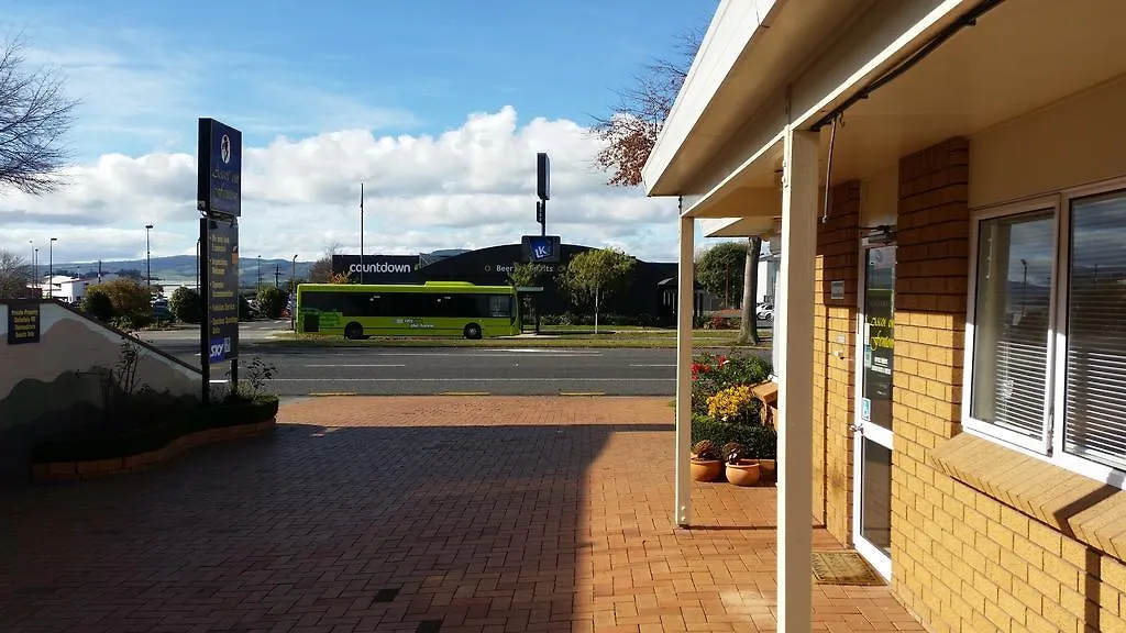 Ascot On Fenton Motel Rotorua