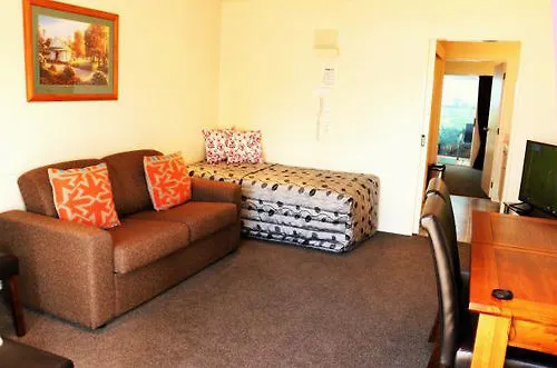Ascot On Fenton Motel Rotorua Nieuw-Zeeland