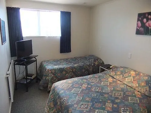 Ascot On Fenton Motel Rotorua